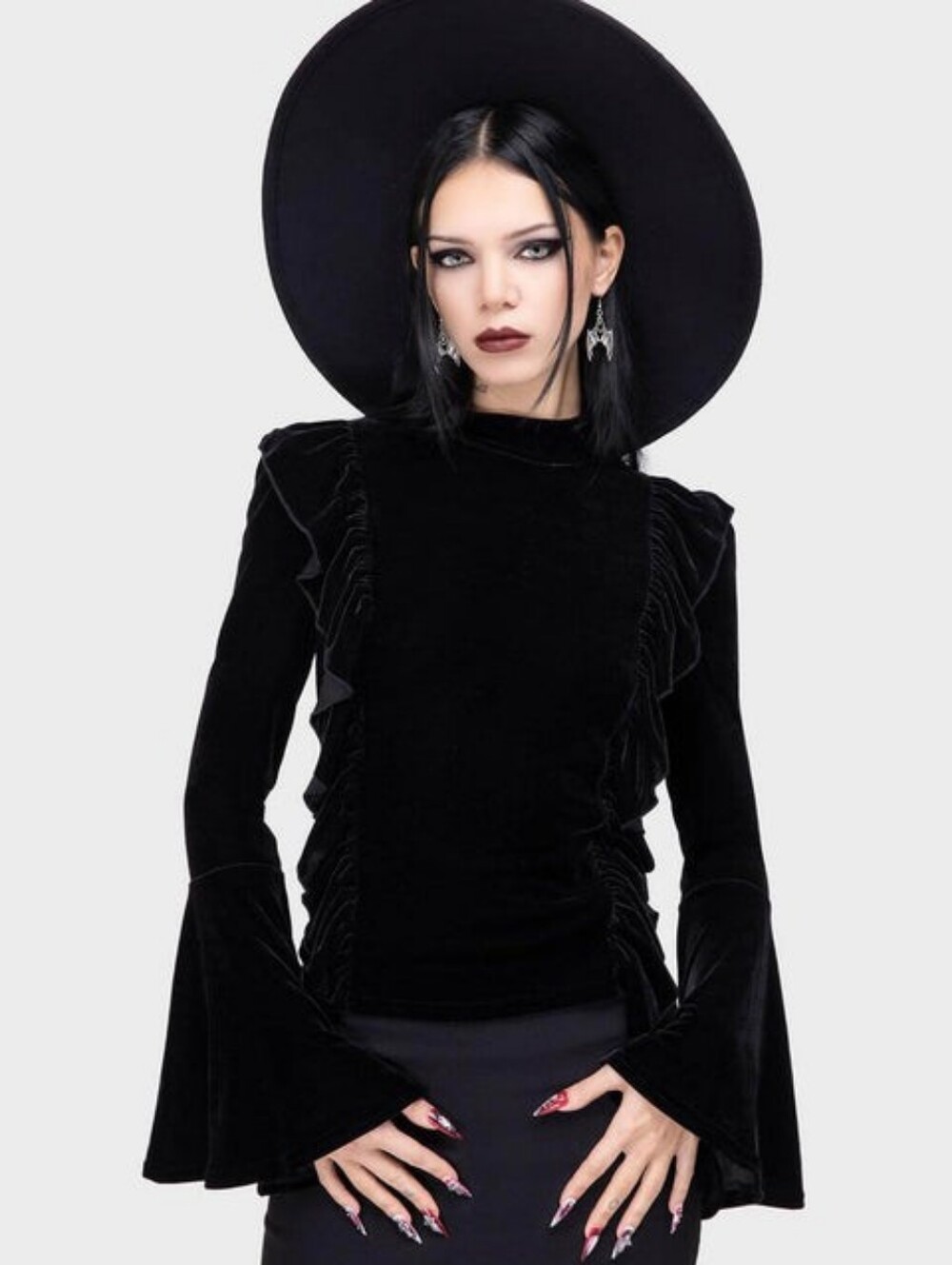 Killstar Noxine Top (XL)